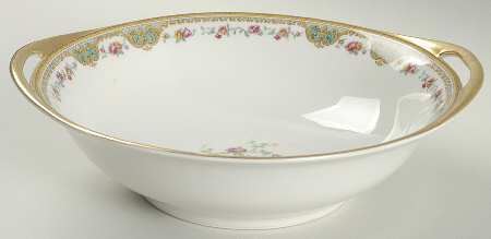 Juno 9" Round Vegetable Bowl