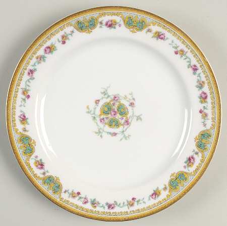 Juno Salad Plate