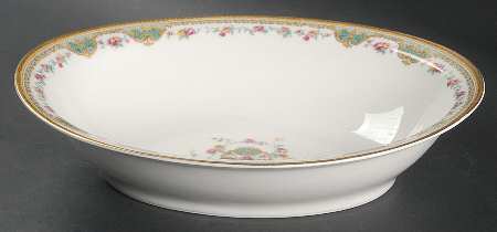 Juno 10" Oval Vegetable Bowl