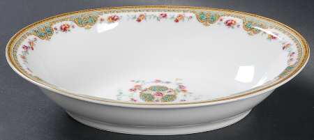 Juno 9" Oval Vegetable Bowl