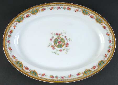 Juno 11" Oval Serving Platter