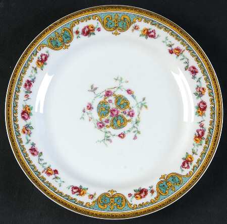 Juno Bread & Butter Plate