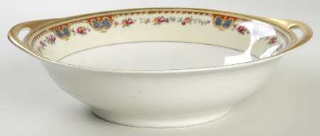 Jupiter 9" Round Vegetable Bowl