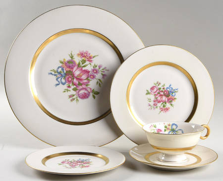 Kenmore 5 Piece Place Setting