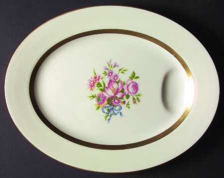 Kenmore 11" Oval Serving Platter