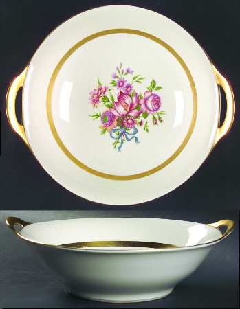 Kenmore 10" Round Vegetable Bowl
