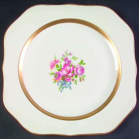 Kenmore Square Salad Plate