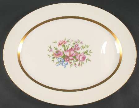 Kenmore 16" Oval Serving Platter