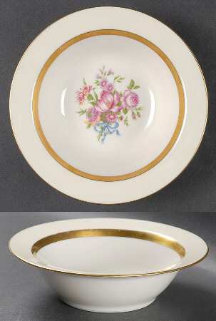 Kenmore Rim Cereal Bowl