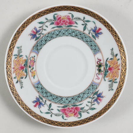 Kien Long Saucer for Flat Cup