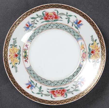 Kien Long Saucer for Flat Cup