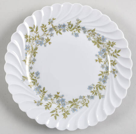 Lacelle Luncheon Plate
