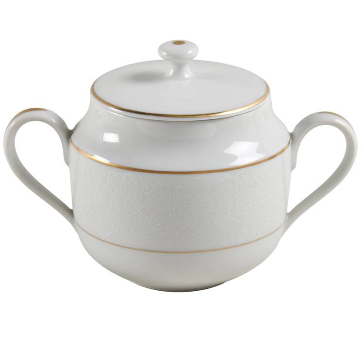 Lachere Sugar Bowl & Lid