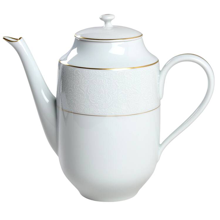 Lachere Coffee Pot & Lid