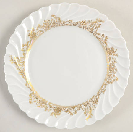Ladore Salad Plate by Haviland