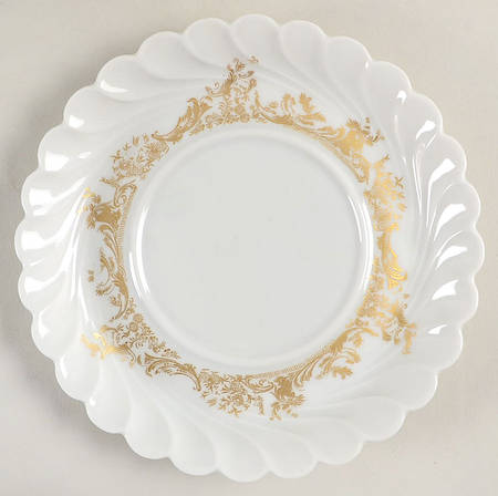 Ladore Saucer by Haviland