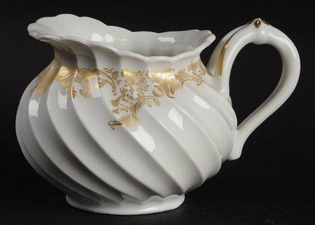 Ladore Creamer by Haviland