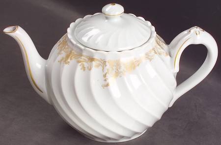 Ladore Teapot & Lid