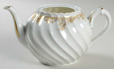 Ladore Teapot No Lid