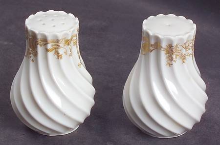 Ladore Salt & Pepper Set by Haviland