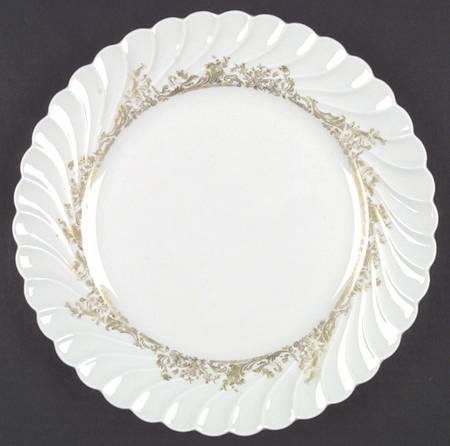 Ladore Dinner Plate by Haviland