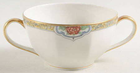 Lama Flat Bouillon Cup