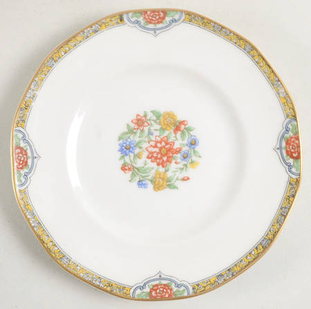 Lama Bread & Butter Plate