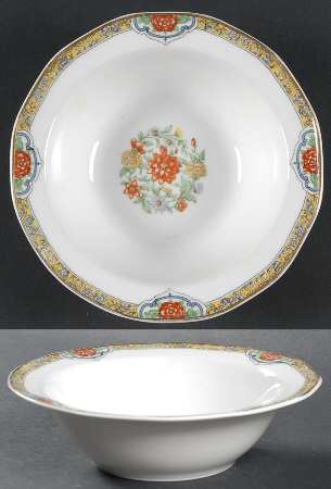 Lama Rim Cereal Bowl