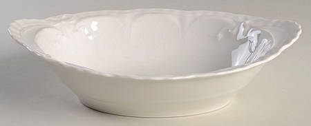 Lamballe 9" Oval Vegetable Bowl