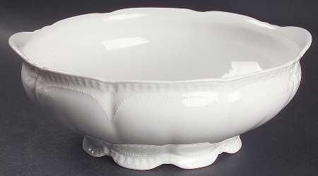 Lamballe 10" Round Vegetable Bowl