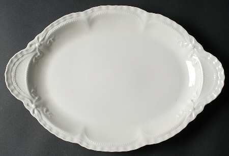 Lamballe 16" Oval Serving Platter