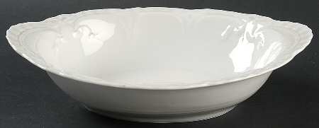 Lamballe 10" Oval Vegetable Bowl