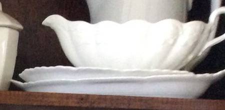 Lamballe Gravy Boat & Underplate