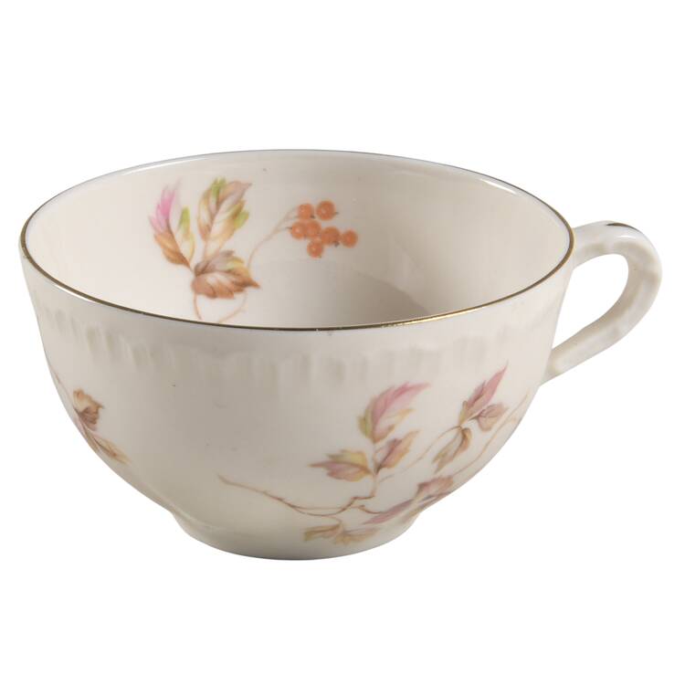 Lancaster Flat Cup