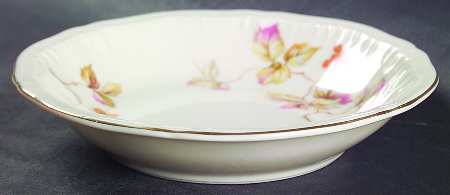 Lancaster Rim Fruit/Dessert (Sauce) Bowl