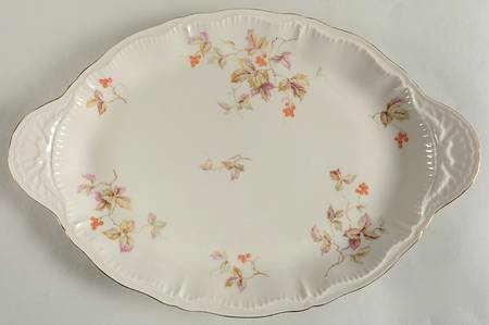Lancaster 16" Oval Serving Platter