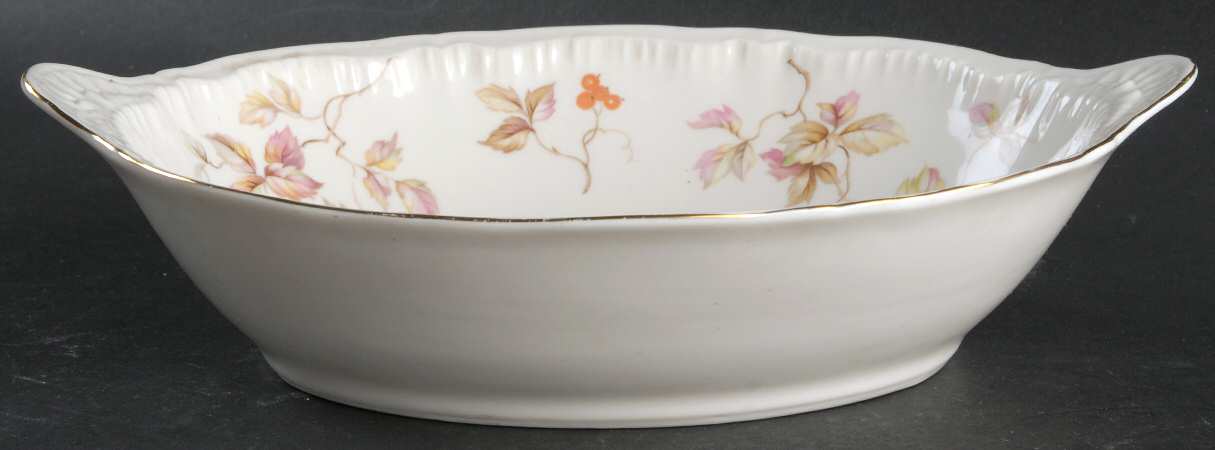 Lancaster 10" Oval Vegetable Bowl