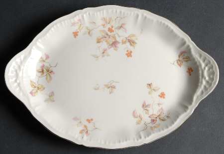 Lancaster 12" Oval Serving Platter
