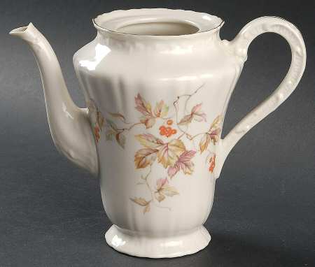 Lancaster Coffee Pot No Lid