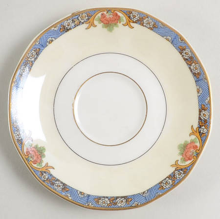Langeais Saucer for Demitasse Cup