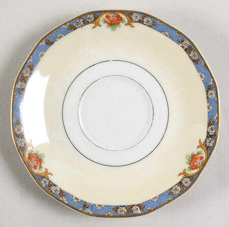 Langeais Saucer for Flat Cup