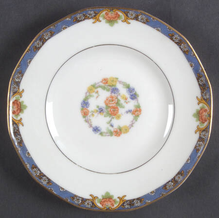 Langeais Bread & Butter Plate