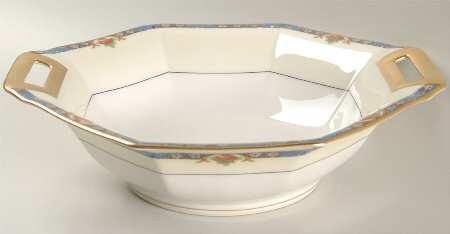 Langeais 10" Round Vegetable Bowl