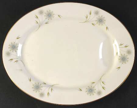 Laserre 11" Oval Serving Platter