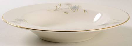 Laserre Rim Soup Bowl