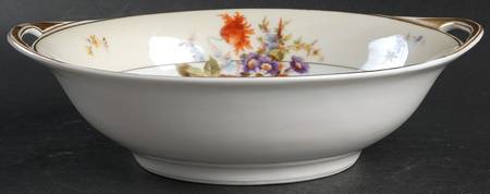 La Salle 9" Round Vegetable Bowl