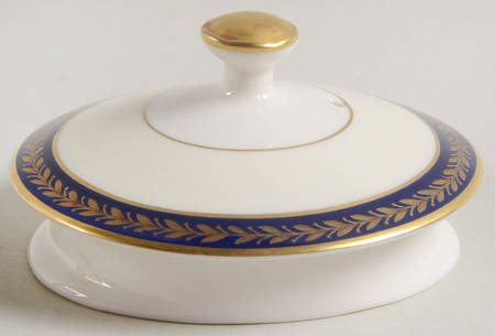 Lauria Blue Lid for Coffee Pot