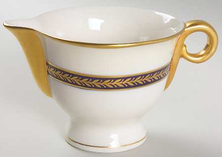 Lauria Blue Creamer
