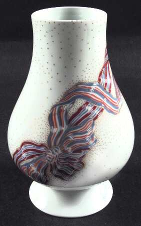 Les Rubans Vase