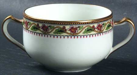 Lexington Flat Bouillon Cup